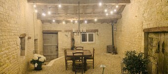 Gîte des Ruches, Peaceful & Homely 1 bedroom Gîte with pool