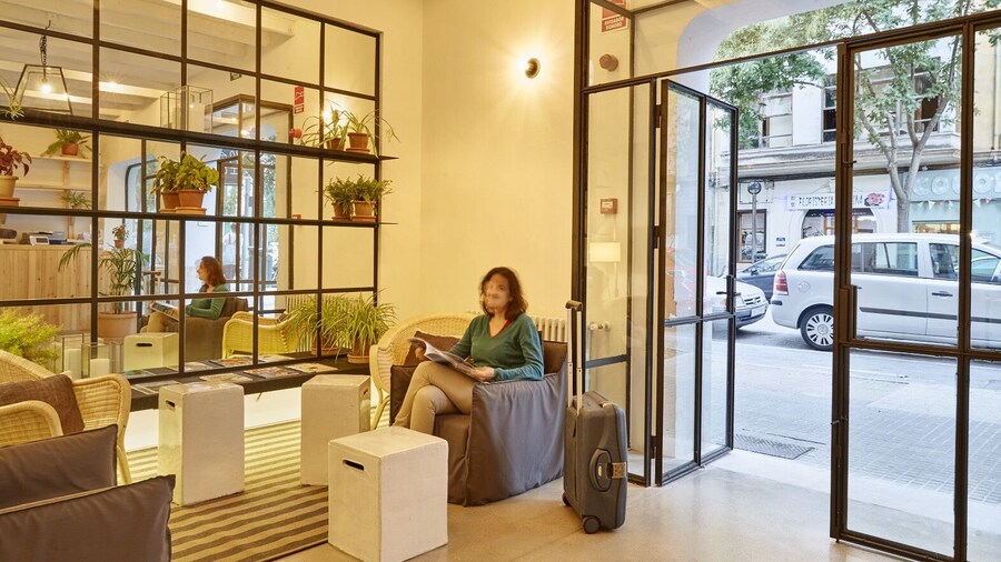 The Boc Hostels Palma - Youth Hostel