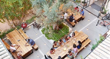 The Boc Hostels Palma - Youth Hostel