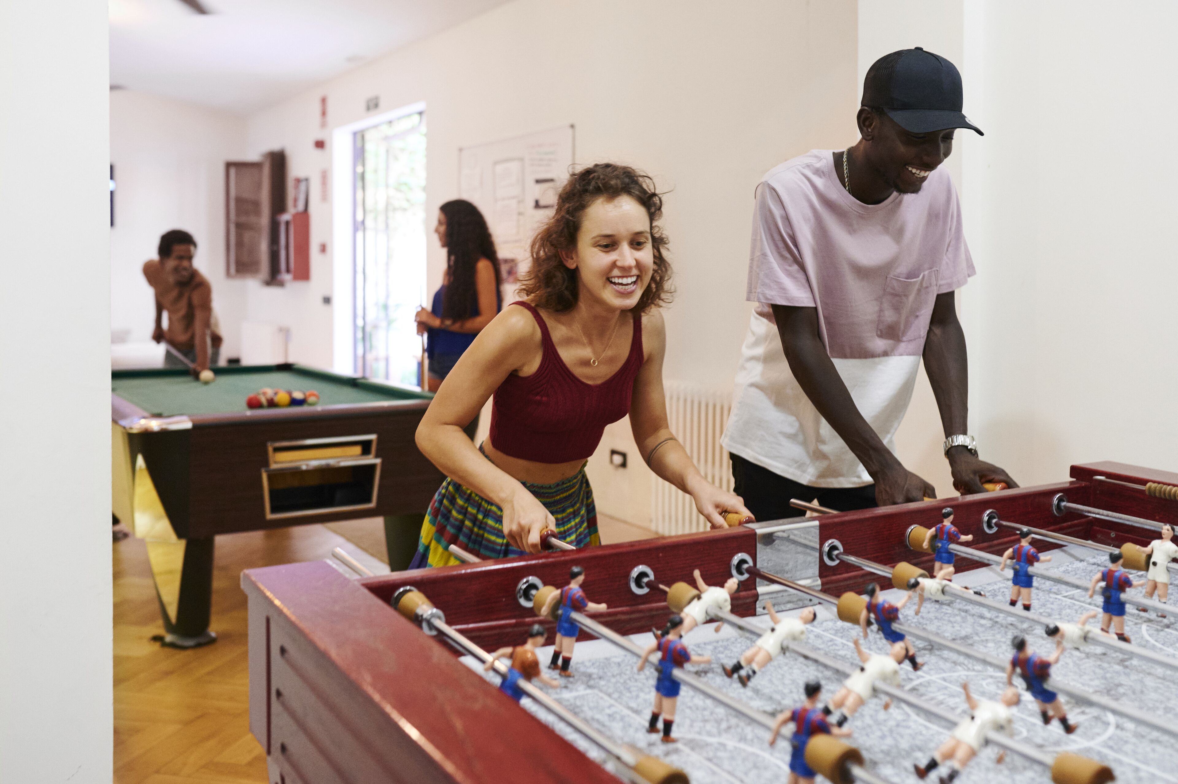 Foto - The Boc Hostels - Palma