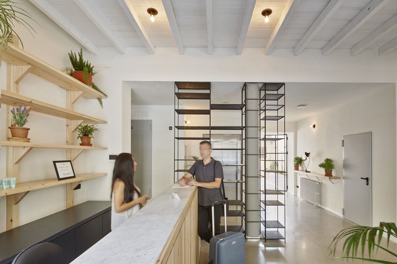 Foto - The Boc Hostels - Palma