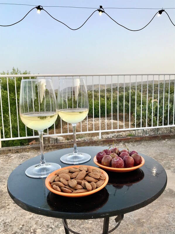 Ristorazione all'aperto