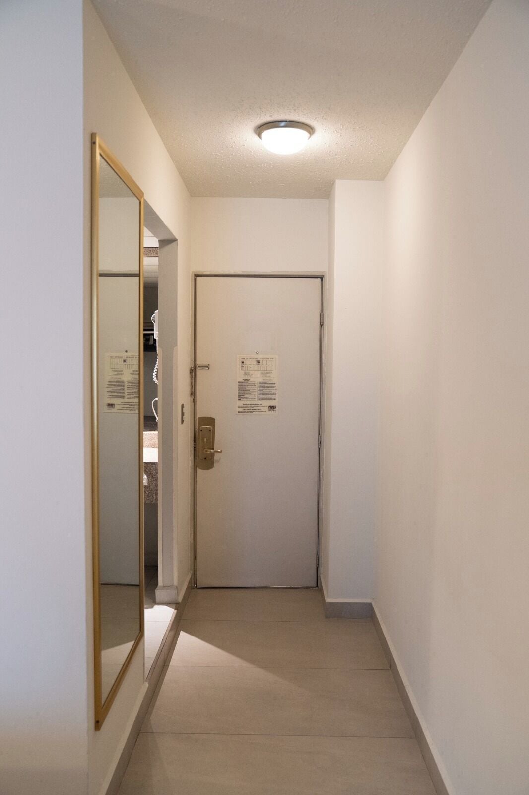 Entrada (vista interna)