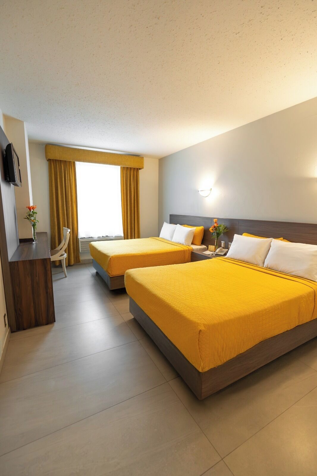 Standard Double Room, 2 Queen Beds