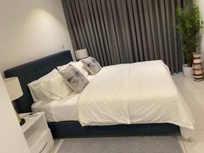 2 camere, una scrivania, ferro/asse da stiro, Wi-Fi gratuito