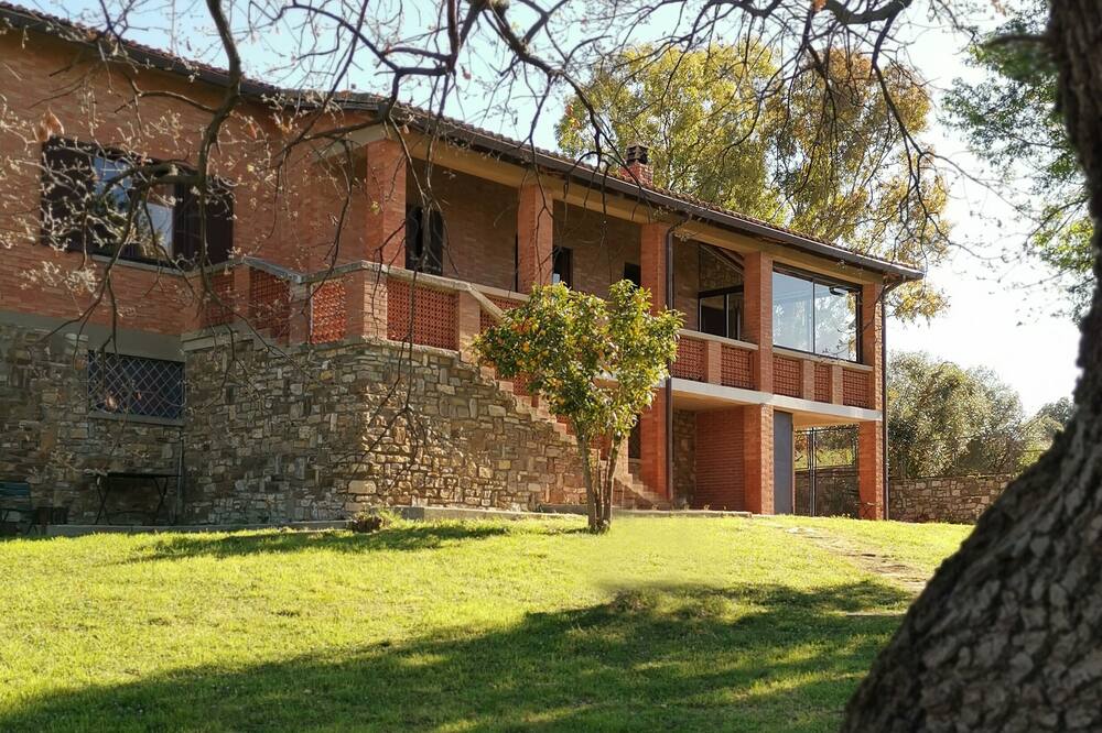Tranquility and comfort in the heart of the Tuscan Maremma