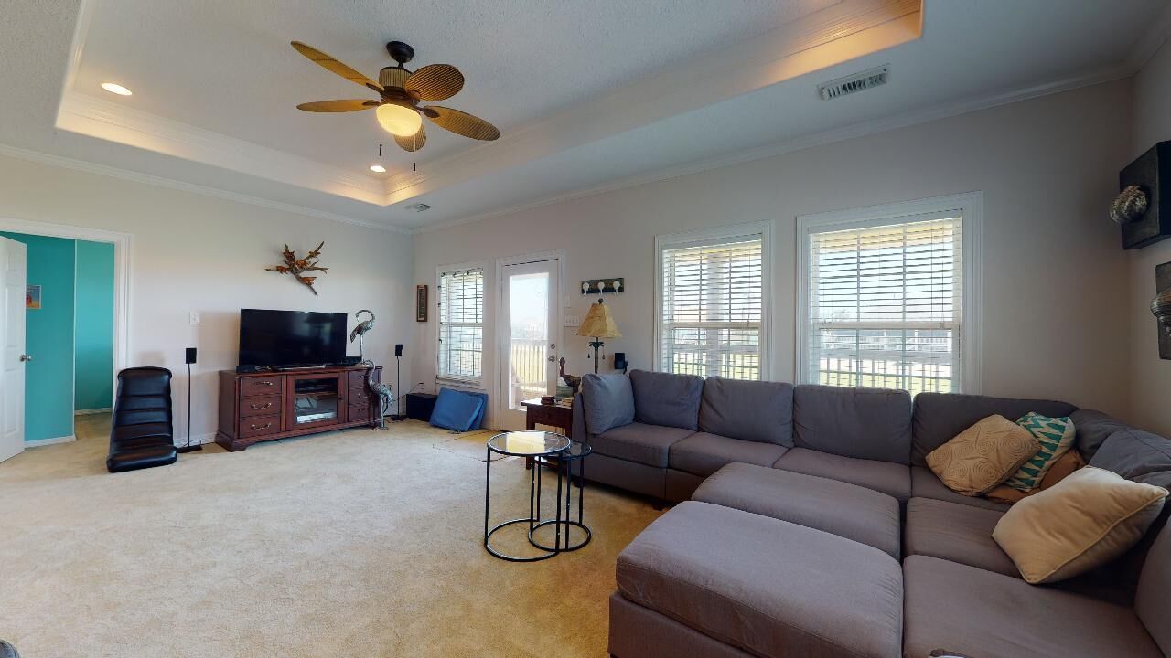 All My Days: 3  BR, 2  BA House in Port Bolivar, Sleeps 6