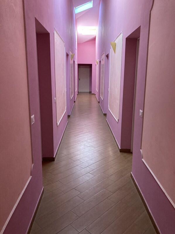 Interior - Residence Le Ginestre Double Room No. 2 (Avezzano)