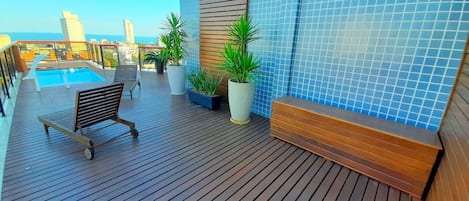Terraço/pátio