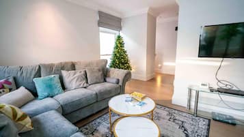 House | Living room | Fireplace