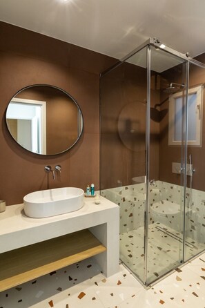 Dusche, Haartrockner