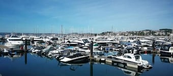 Bed on a Boat Holiday in the Heart of Torquay