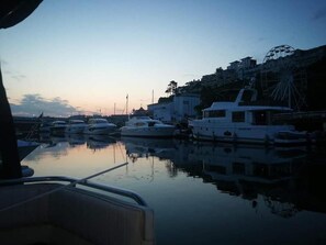 Pool - Traditional Boat Sleeps 2 With Cafe (Torquay)