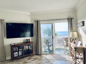 TV, books