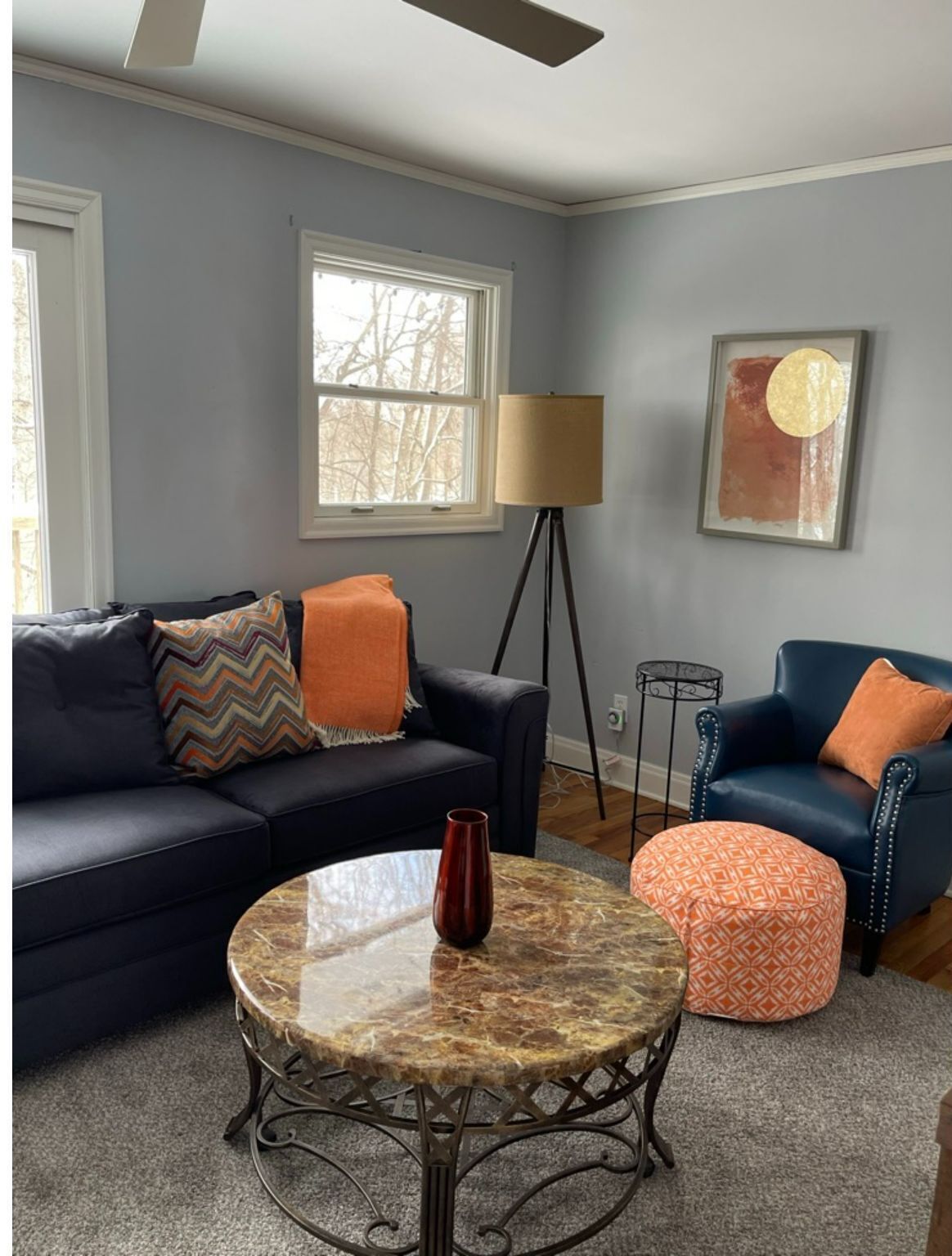 Blue Sunsets Cozy Retreat