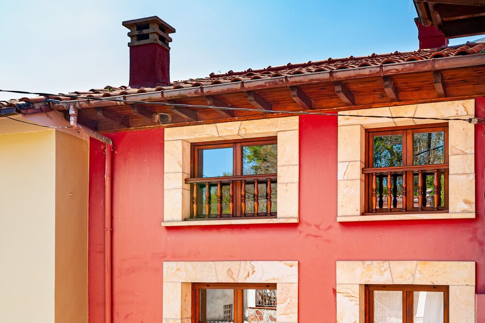 La Regoria Apartments in Inguanzo