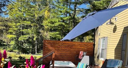Best of the Berkshires + Hot Tub by Evergreen Home