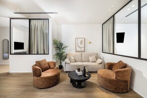 Living area - Dhotel (Ma'ale Adumim)