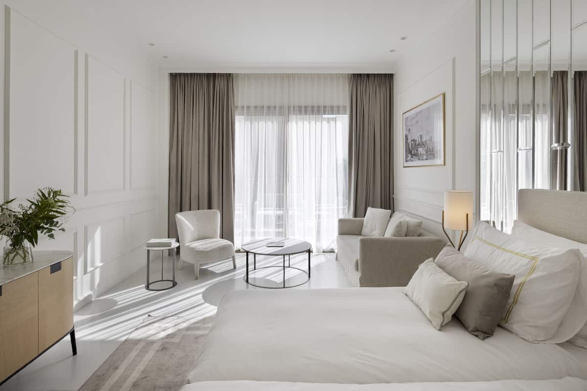Family Balcony | 1 chambre, minibar, bureau, Wi-Fi gratuit