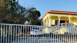 Área da propriedade