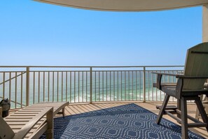 Property grounds - Oceanfront Gem for Families | Free Cancel & Fall Discounts Included (Panama City Beach)