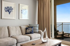 Smart TV - Oceanfront Gem for Families | Free Cancel & Fall Discounts Included (Panama City Beach)