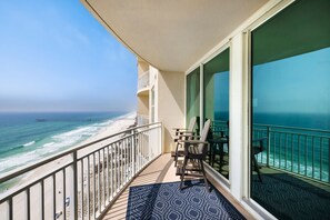 Property grounds - Oceanfront Gem for Families | Free Cancel & Fall Discounts Included (Panama City Beach)