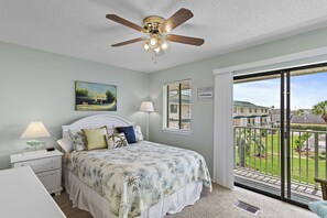 2 bedrooms, iron/ironing board, free WiFi, bed sheets - ⭐350yds2Beach-Community Pool-Sleeps 6-2BR Sandprints C10⭐ (Miramar Beach)