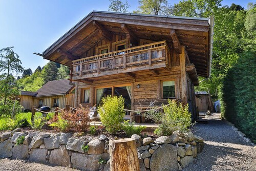 Chalet Hohneck 4**** Altholz und Stein, SPA, Sauna, Ladestation