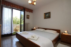 2 soveværelser, gratis internetadgang