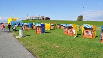 منطقة الأطفال