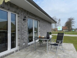 Buiten dineren