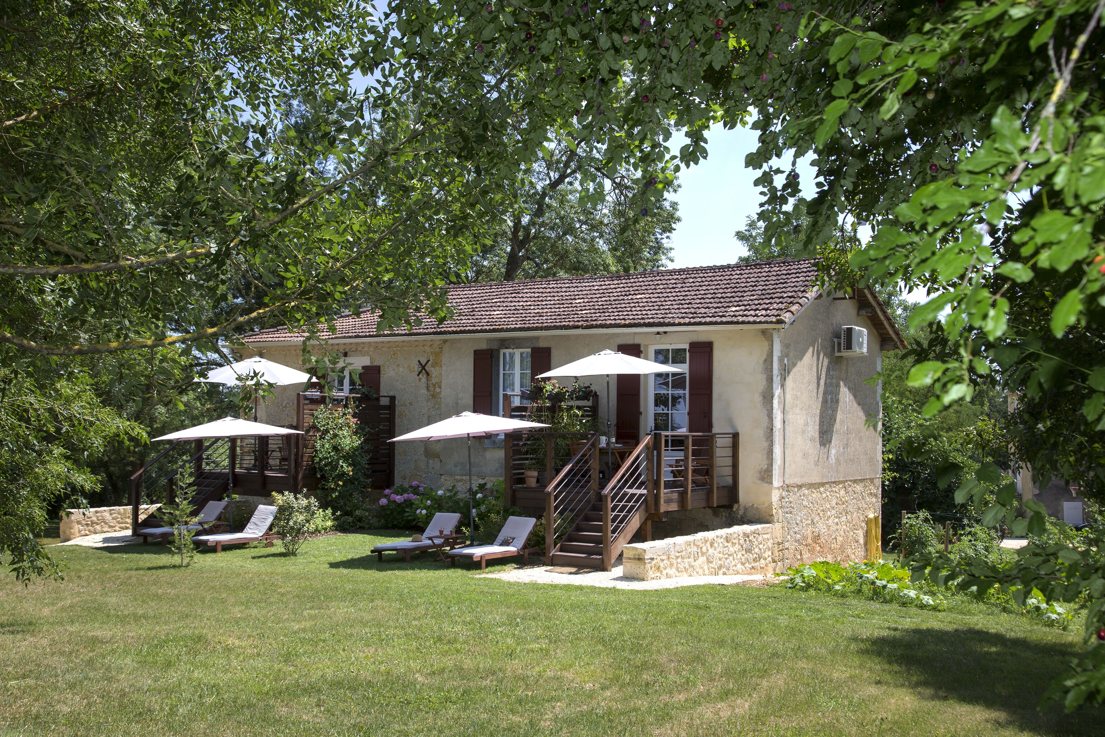 Charming Apartment in the Countryside.