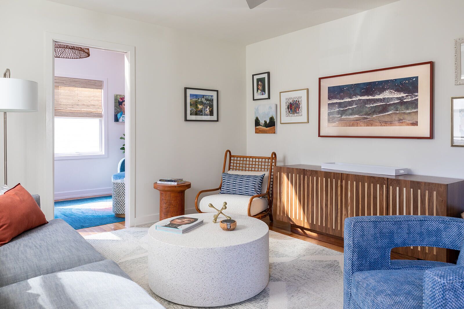 Warm Luxury in walkable downtown Durham (2.5 mi. from Five Pts. Plaza)