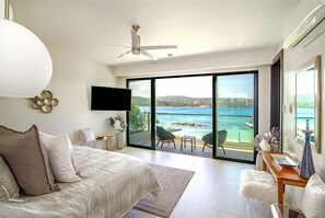 7 bedrooms, desk, iron/ironing board, free WiFi