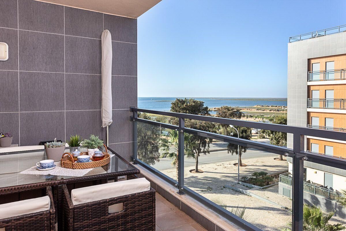 Holiday apartment Olhão for 1 - 4 persons with 1 bedroom - Holiday apartment