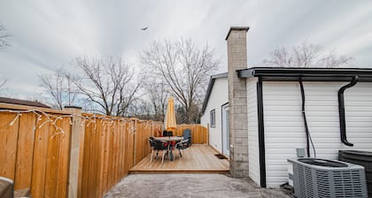 Two bedroom guest house in the heart of wine country!