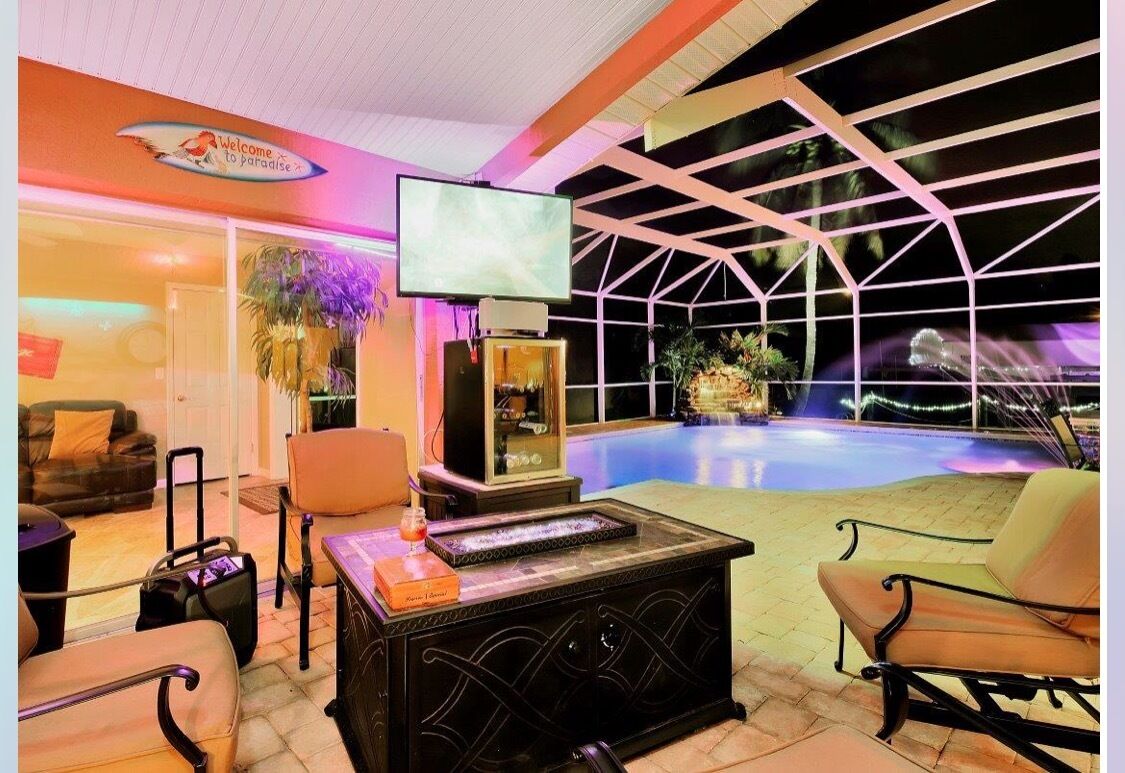 Villa Paradise