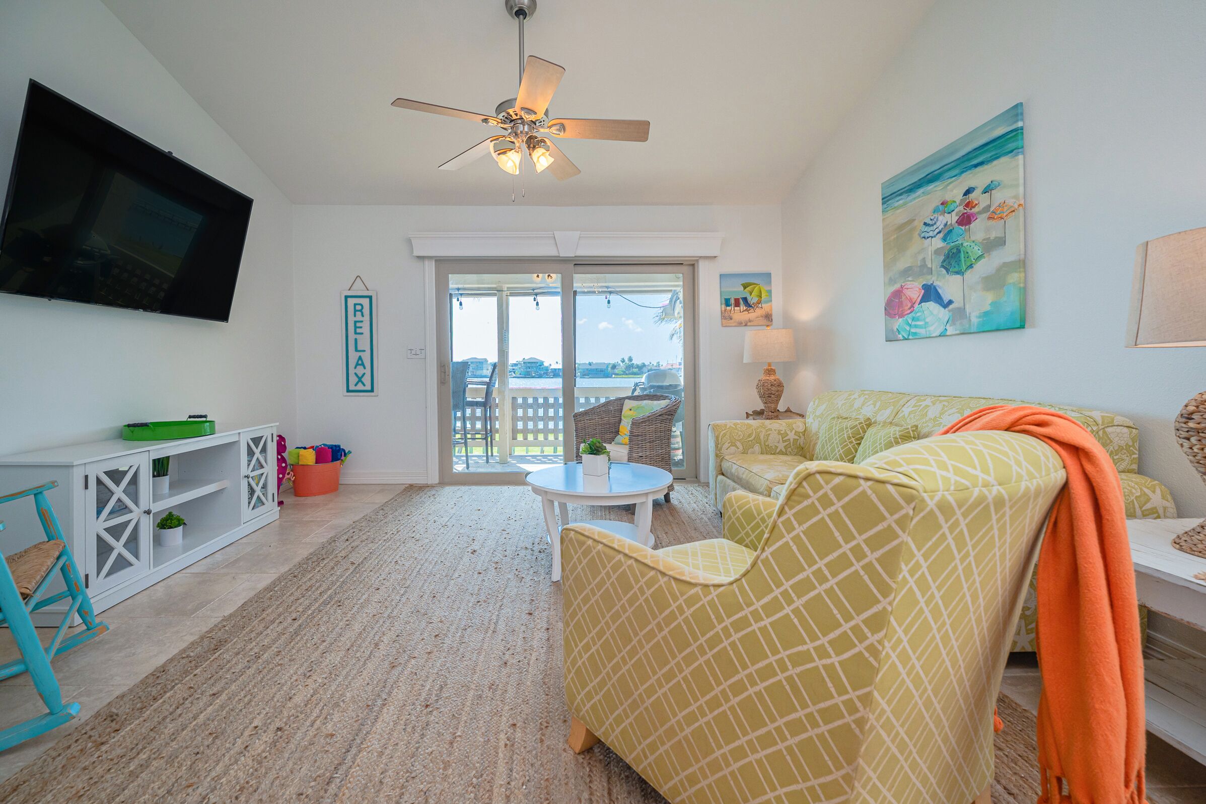 Simply Wonderful | Bayview | Pier | Pools |by Rose