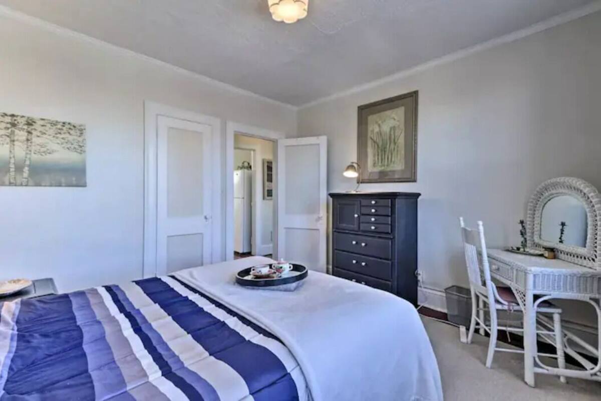 Signature Apartment, 1 Queen Bed with Sofa bed, City View