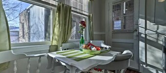 The Buckingham Apartments