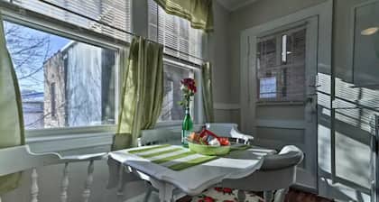 The Buckingham Apartments