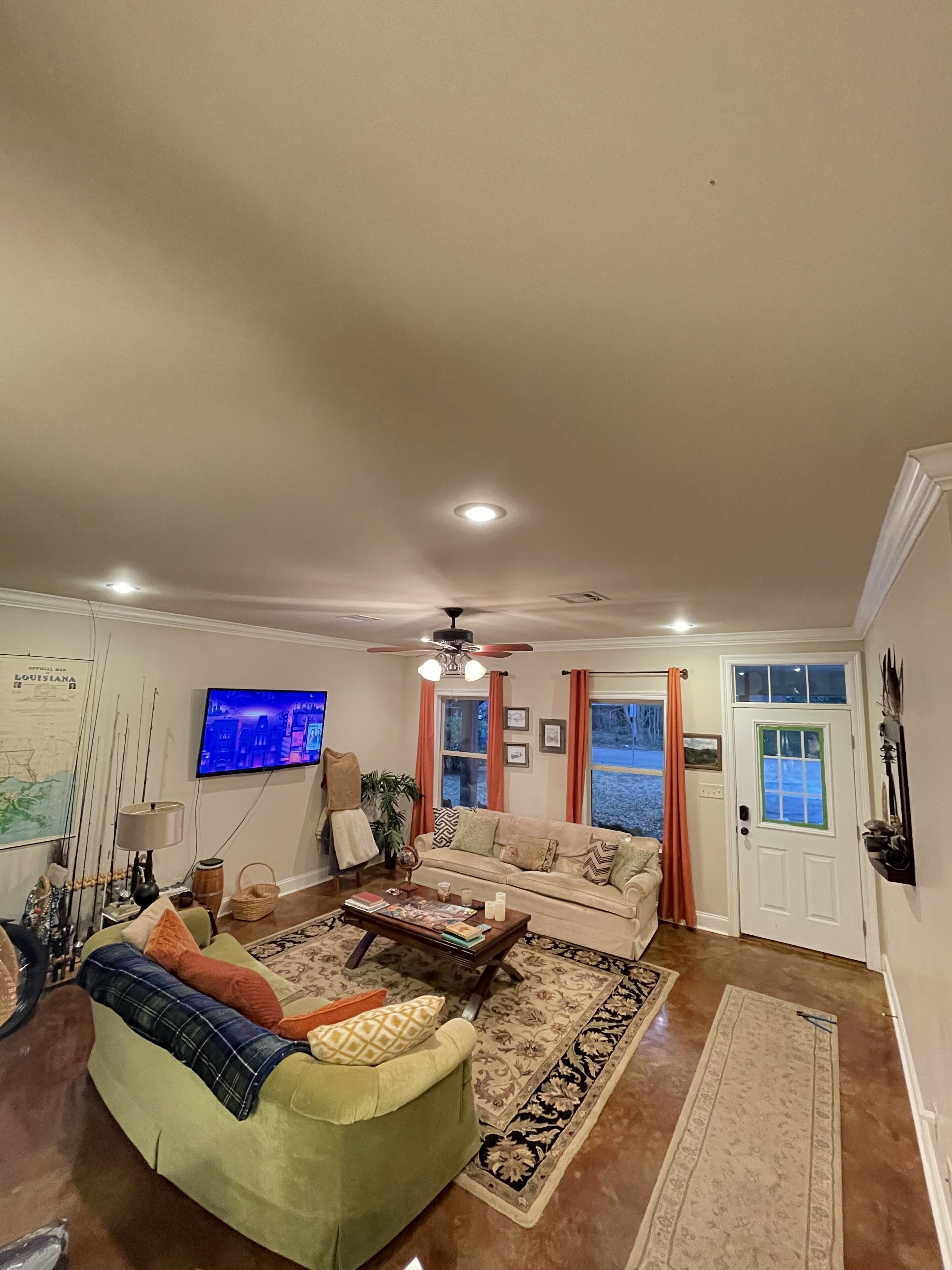Mid-Town Cajun Home!