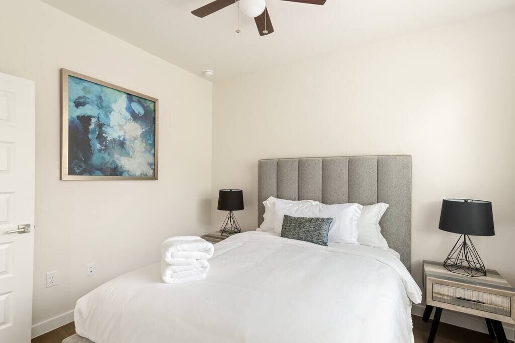 New! Modern Home in Montopolis-B