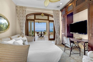 5 chambres