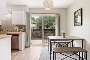 Dining - Charming 2BR Home in South Austin | Near Rainey St (Austin)