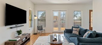 Bright 3BR Home | East ATX | Cowboy Pool | Near UT