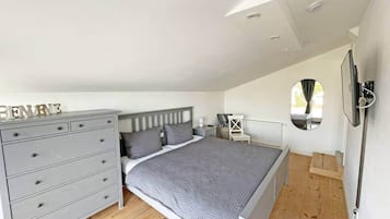 3 Schlafzimmer, Bügeleisen/Bügelbrett, kostenloses WLAN, Bettwäsche