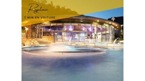 Pool - RENOVATED APARTMENT ⭐ CATHEDRAL CHARM ⭐ ☕ 💤 (Clermont-Ferrand)