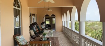 Luxury Living with beautiful ocean and sunset views